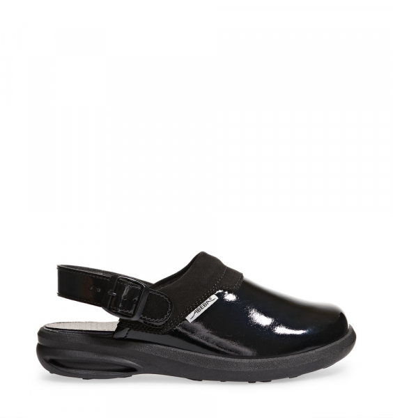 ABEBA-Active Clog EASY 2.0 schwarz