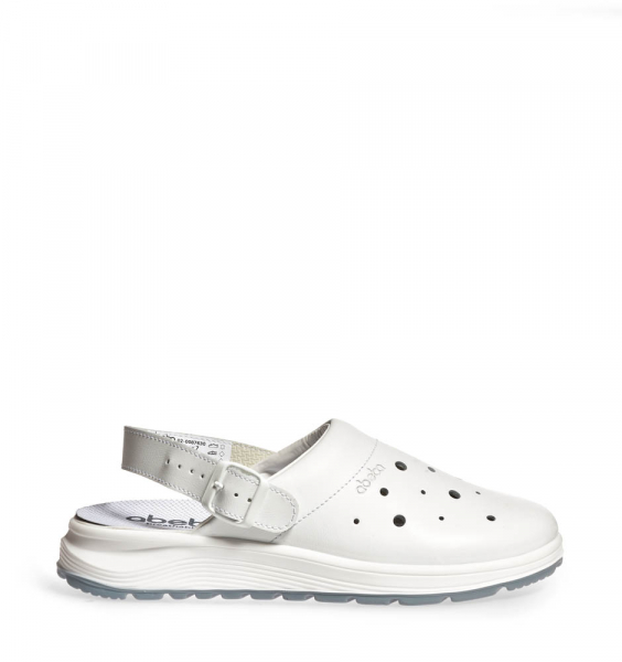 ABEBA-Clog EASY 2.0, wei