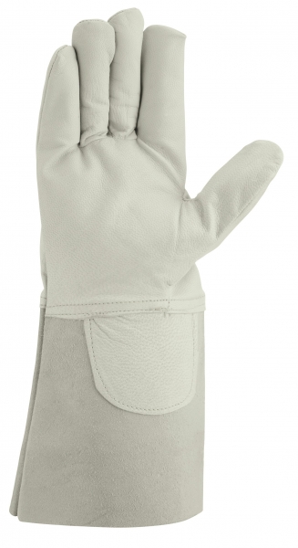BIG-TEXXOR-Schweißer-Arbeits-Handschuhe,, Pitou, natur