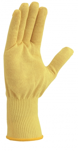 BIG-TEXXOR-Kevlar-Feinstrick-Arbeits-Handschuhe, beige