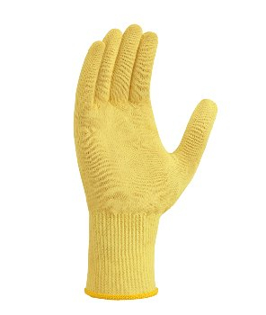 BIG-TEXXOR-Kevlar-Feinstrick-Arbeitshandschuhe, beige