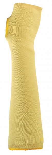 BIG-TEXXOR-Kevlar-Unterarmschutz, beige