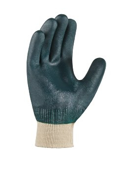 BIG-TEXXOR-PVC-Handschuhe, gr�n