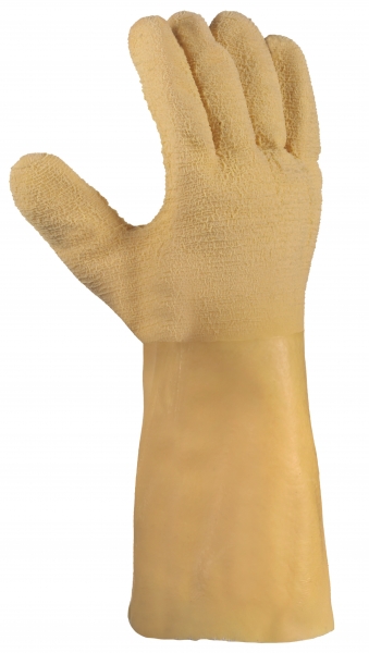 10 Handschuh Handschuhe Latex Gummi 10 Paar KCL Naturlatex Arbeitshandschuhe Gr 