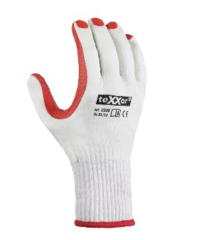 BIG-TEXXOR-Strickhandschuhe, orange