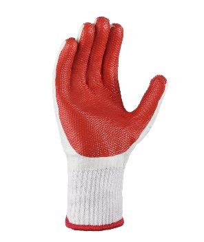 BIG-TEXXOR-Strickhandschuhe, orange