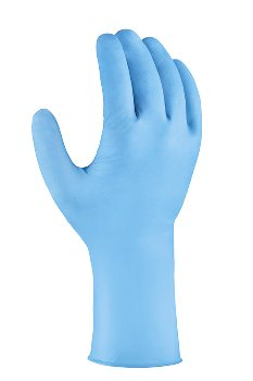 teXXor� Nitril-Einweg-Handschuhe High Risk, blau