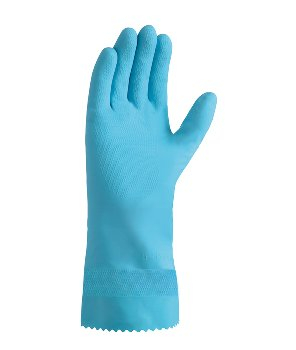 BIG-TEXXOR-Haushaltshandschuhe, blau