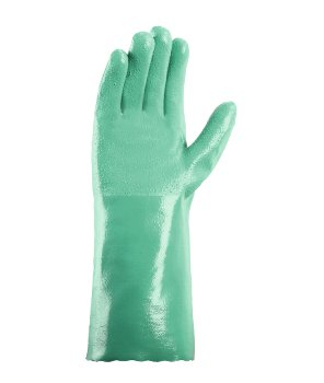 BIG-TEXXOR-Nitril-Handschuhe, gr�n
