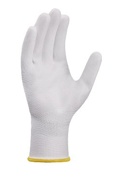 BIG-TEXXOR-Polyester-Strickhandschuhe, wei�