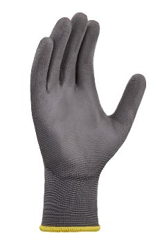 BIG-TEXXOR-Polyester-Strickhandschuhe, grau