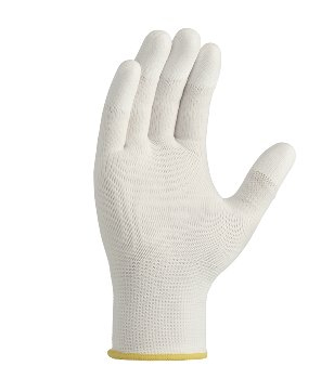 BIG-TEXXOR-Polyester-Strickhandschuhe, wei�