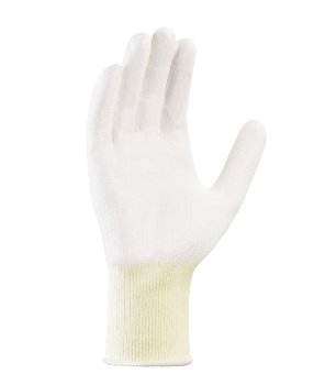 BIG-TEXXOR-Schnittschutz-Strickhandschuhe, wei�