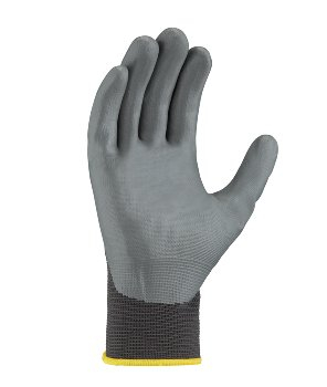 BIG-TEXXOR-Polyester-Handschuhe, grau
