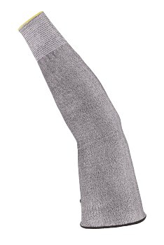 BIG-TEXXOR Schnittschutz-Armstulpe CUT C, grau-meliert