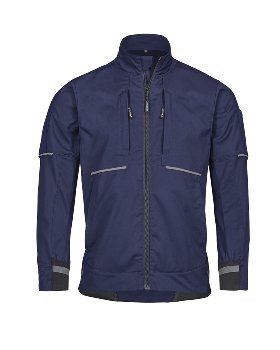 4PROTECT� Workwear Bundjacke, navy