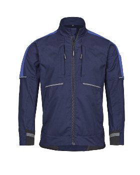 4PROTECT� Workwear Bundjacke, navy/royal