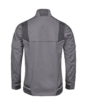 4PROTECT� Workwear Bundjacke, grau/schwarz