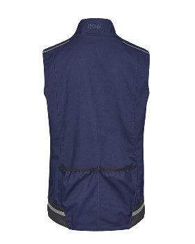 4PROTECT� Workwear Weste, navy