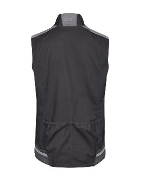4PROTECT� Workwear Weste, schwarz/grau