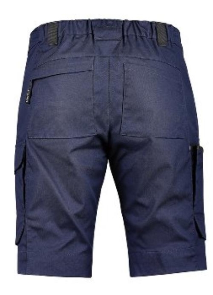 4PROTECT� Workwear Shorts, Navy
