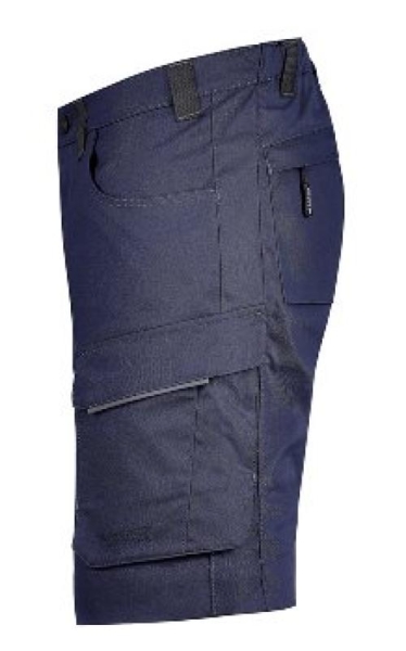 4PROTECT� Workwear Shorts, Navy