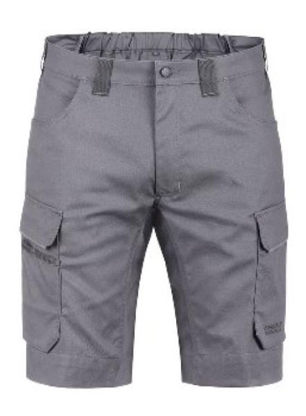 4PROTECT� Workwear Shorts, Grau