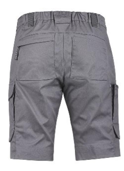 4PROTECT� Workwear Shorts, Grau