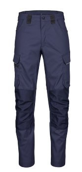 4PROTECT� Workwear Herren-Hose, navy
