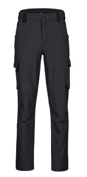 4PROTECT� Service-Hose, schwarz