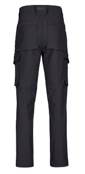 4PROTECT� Service-Hose, schwarz