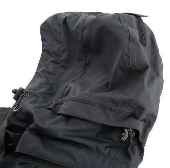 BIG-4-Protect-Wetterschutz-Jacke, PHILLY, schwarz