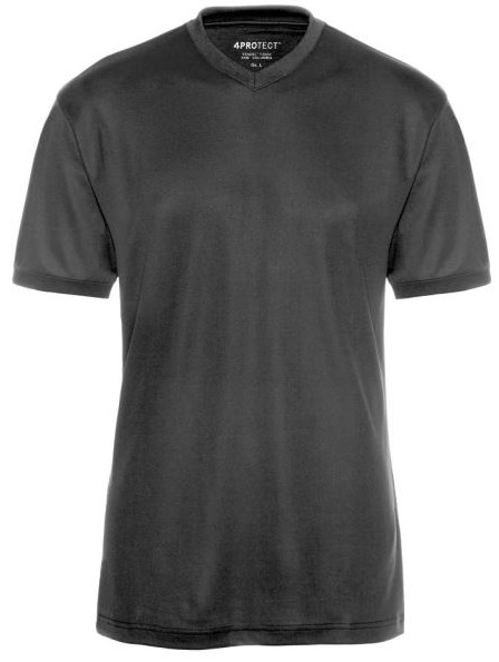 BIG-4-Protect-Tencel T-Shirt, COLUMBIA, grau