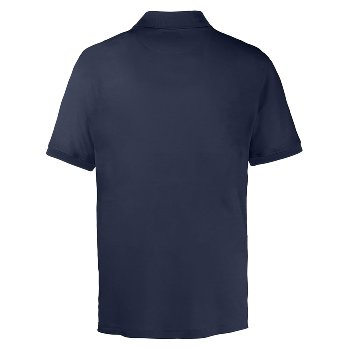 BIG-4-Protect-Tencel Polo-Shirt, MADISON, navy