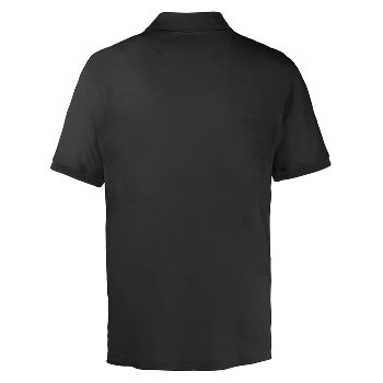 BIG-4-Protect-Tencel Polo-Shirt, MADISON, schwarz