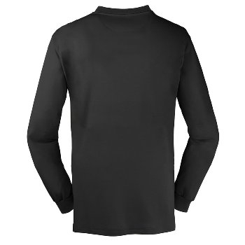 BIG-4-Protect-Tencel Langarm-Shirt, AUSTIN, schwarz