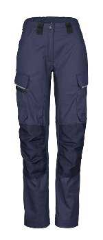 4PROTECT� Workwear Damen-Hose, navy