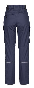 4PROTECT� Workwear Damen-Hose, navy