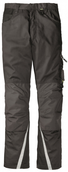 BIG-4-Protect-Bundhose, Colorado, grau/schwarz