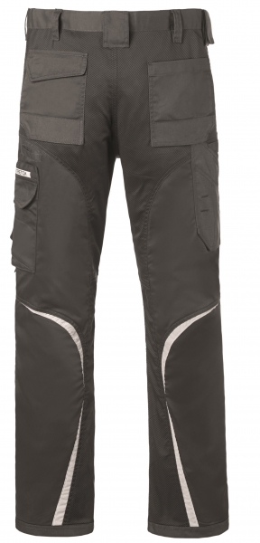 BIG-4-Protect-Bundhose, Colorado, grau/schwarz