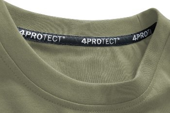 4PROTECT� T-Shirt Herren, olive