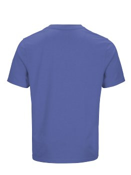 4PROTECT� T-Shirt Herren, royalblau