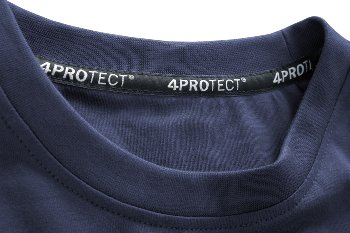 4PROTECT� T-Shirt Herren, navy