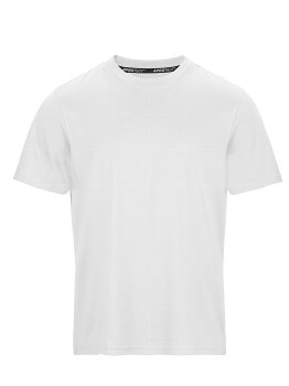 4PROTECT� T-Shirt Herren, wei�