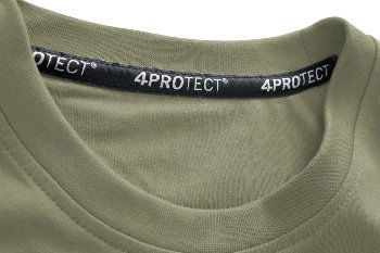 4PROTECT� T-Shirt Damen, olive