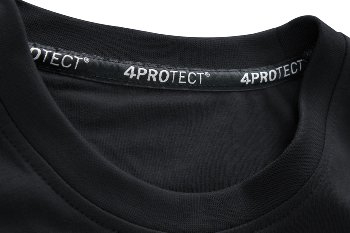 4PROTECT� T-Shirt Damen, schwarz