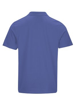4PROTECT� Polo-Shirt Herren, royalblau