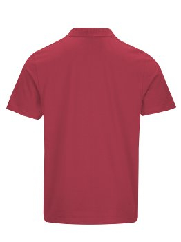 4PROTECT� Polo-Shirt Herren, rot