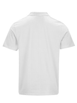 4PROTECT� Polo-Shirt Herren, wei�