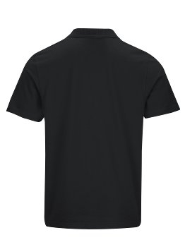 4PROTECT� Polo-Shirt Herren, schwarz
